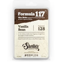 Vanilla Bean Wax Melts - Highly Scented   Natural Oils - Shortie's Candle Company