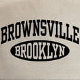 thumbnail image 2 of CafePress - Brownsville Brooklyn Cap - Adjustable 100% Brushed Unisex Casual Cotton Baseball Cap, Beige, 1, 2 of 2