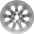 thumbnail image 5 of New Aluminum Wheel Rim 16 inch Fits 2008-2010 Honda Odyssey 16X7 9 Spoke, 5 of 6
