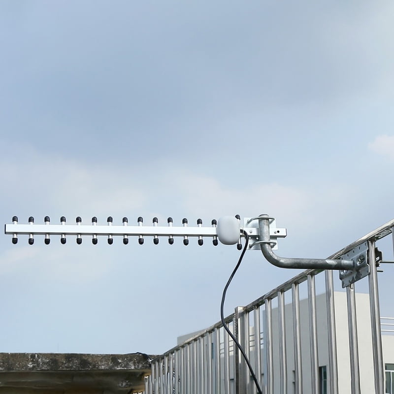 Hot 28dBi High Gain 4G Outdoor Yagi Directional Antenna SMA/TS-9/CRC-9 Useful Hot 28dBi High Gain 4G Outdoor Yagi Directional Antenna SMA/TS-9/CRC-9 Useful