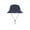 Navy, variant on UJNDER Bucket Hat for Men Women Outdoor Sun Packable Fishing Hat for Hiking Camping Travel Beach Khaki