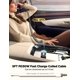 thumbnail image 3 of Cargador de coche FLYLEAD de 60 W USB C de carga rápida PD y QC3.0 con cable, 3 of 6