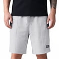thumbnail image 4 of Mens Casual Shorts Loose Fit Comfy Summer Vacation Beach Shorts with Pockets Drawstring Travel Short Pants Gray XXXL(XXXL), 4 of 9