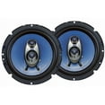 thumbnail image 2 of 2 Pyle PL63BL 6.5" 360W 3-Way and PL53BL 5.25" 200W Car Audio Coaxial Speakers, 2 of 3