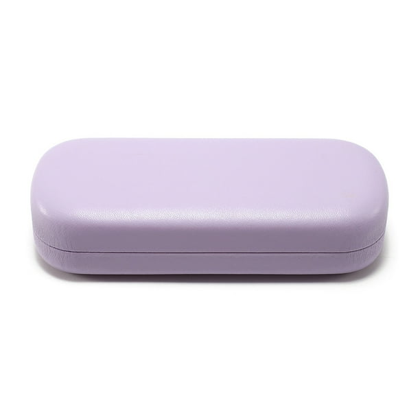 Estuche rígido para anteojos, Estuche portátil brillante y brillante para anteojos MFZFUKR BST3002306-3