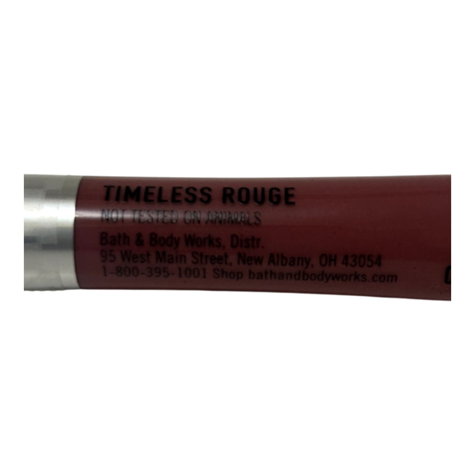 Bath and Body Works TImeless Rough Lip Glossies Gloss (0.34 fl oz / 10 mL)