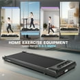 thumbnail image 3 of Walking Pad&Under Desk Treadmill for Home&Office, Speed Range 0.5~3.8mph, 300 lbs Weight Capacity, 3 of 6