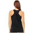 thumbnail image 2 of NanyCrafts #MomLife  Women's Flowy Racerback Tank, 2 of 2