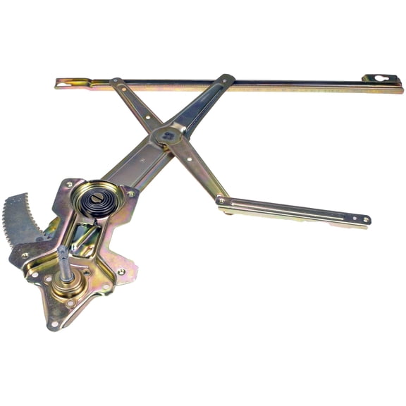 Dorman 740-634 Front Passenger Side Window Regulator for Specific Honda Models