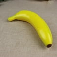 thumbnail image 1 of Artificial Banana Fake Fruit Plastic Model Decorative Home Fruit Shop Display, 1 of 8