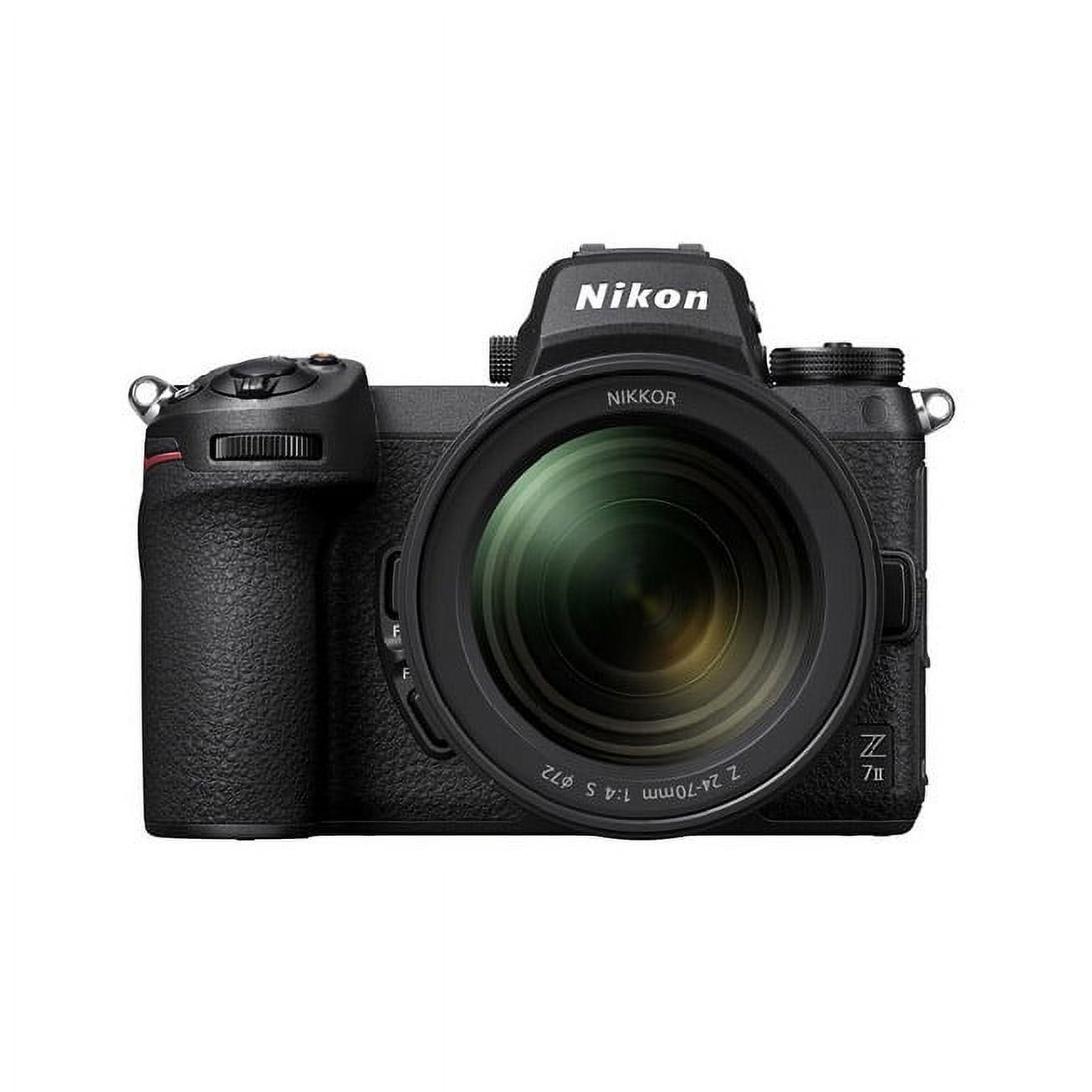 Nikon Professional Z 7II Full Frame FX-Format Mirrorless