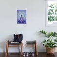 thumbnail image 3 of Spiritual - Chakras Canvas Wall Poster, 14.725" x 22.375", 3 of 4