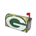 Green_Bay_Packers Mailbox Covers Sunscreen Waterproof Wraps Post Letter