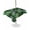 Black, variant on Outdoor Tablecloth with Umbrella Hole for Patio/Picnic/Party/Camping, Monstera Leaves Waterproof Table Cloth Rectangle Table Cover Washable, Summer Palm Leaf Botanical Wooden Grey (54"x 80")