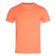 thumbnail image 1 of Stedman Stars - Camiseta básica original de cuello redondo para hombre (Rosa salmón), 1 of 2
