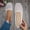 White A, variant on Ballet Flats Shoes for Women Summer Casual Solid Color Square Toe Bowknot Loafers Wide Width Low Heel Lightweight Comfortable Slip-On Flats Shoes White 5.5
