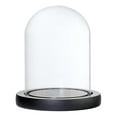 thumbnail image 2 of AMLESO with Wood Base for Home Wedding Centerpiece Display Decor_ Black B, 2 of 8