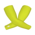 thumbnail image 2 of Yiaed Yellow Print Arm Sleeves,Cooling UV Sun Protection Sports Compression for Men/Women, 2 of 6