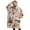 Pug Dogs With, variant on Oversized Wearable Blanket Hoodie,Shiba Inu Sherpa Blanket Hoodie with Super Pockets,Super Warm Fuzzy Pullover for Women & Men