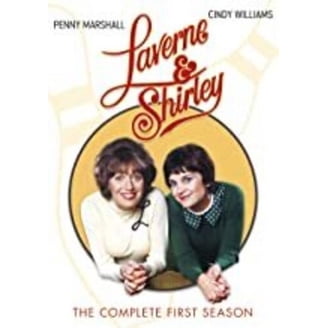 Laverne & Shirley: The Complete Fourth Season - Walmart.com