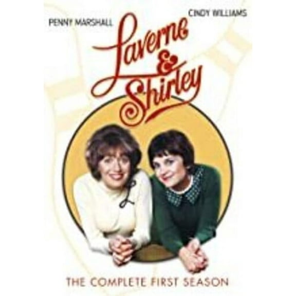 Laverne & Shirley: The Complete First Season (DVD), Paramount, Comedy