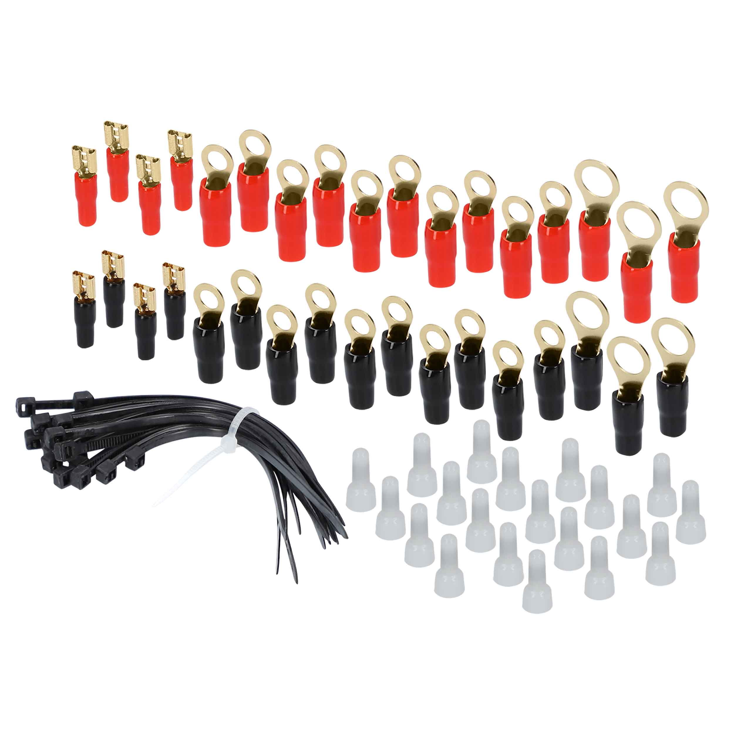 Metra WM-Hdgd Gold Stereo terminal Hardware Kit