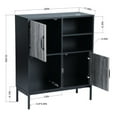 thumbnail image 2 of Cabinet Plus Bookcase, 2 of 12