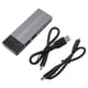thumbnail image 2 of Caja SSD M.2 NVME, Caja SSD USB C De 10 Gbps Compatible Con USB2.0 Fácil De Usar Para Computadoras Para Tabletas Para PS5 ANGGREK Otros, 2 of 8