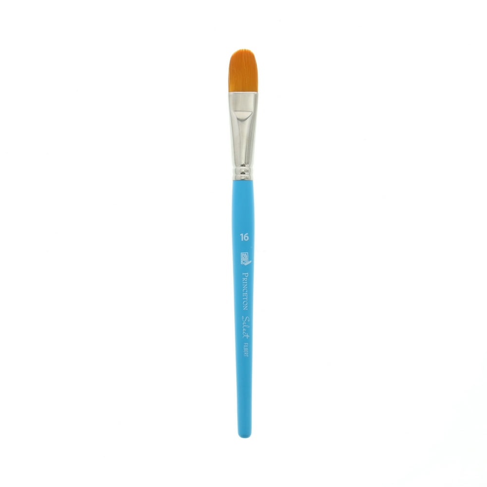 Princeton Brush Select Artiste Brush, Filbert, 16