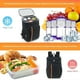 thumbnail image 3 of Large Capacity Backpack Freezer Leakproof Bag for Travel Beach School, 3 of 5