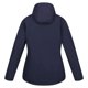 thumbnail image 1 of Regatta - Chaqueta Impermeable Bria de Forro de Pelo Sintético para Mujer (Caqui Oscuro) Regatta UTRG8083_darkkhaki, 1 of 4