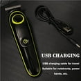 thumbnail image 2 of Youkk Men's Electric Household Rechargeable Beard Trimmer Hair Trimmer, 2 of 6