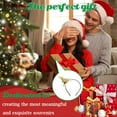 thumbnail image 6 of Mouliraty Christmas Hair Bands For Kids Hair Accessories Hair Clips Holiday Gifts Antler Hair Clips Party Dress Up Headbands For Holiday Party Celebrations, 6 of 6
