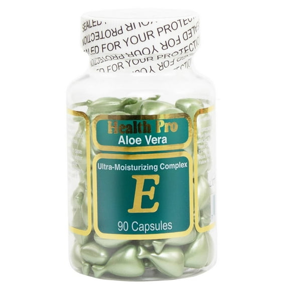 Vitamins E Capsules