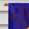 thumbnail image 3 of Carolines Treasures 7342CHF Cocker Spaniel With Frog Flag Canvas House Size, 3 of 4