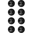 thumbnail image 2 of Paquete de 8 clips adhesivos para cables, organizador de cables para escritorio, sistema de clips para cables, clips para cables de computadora, cables eléctricos, de carga o de mouse., 2 of 7
