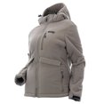 thumbnail image 2 of DOING SOMETHING GREAT Women's Ella 3.0 Jacket, Color: Stone, Size: 3XL (51121), 2 of 7