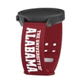 thumbnail image 4 of Crimson Tide HD Iconic Edition Unisex Watch Band for Apple Watch, 38/40/41mm(42mm Series 10/11) Short by Affinity Bands, 4 of 5