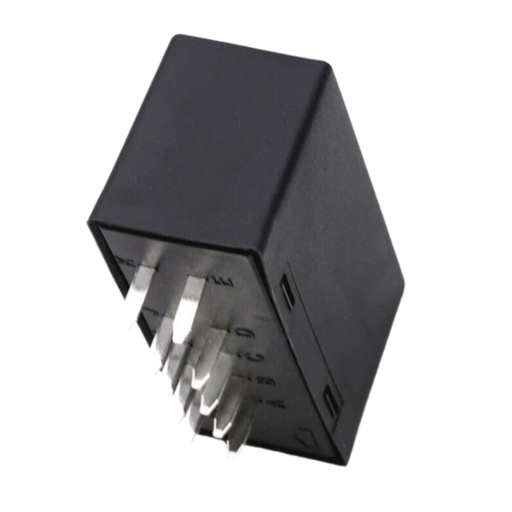 Hazard Flasher Relay CEC Industries LED Flasher Relay - Automatic 4 ...
