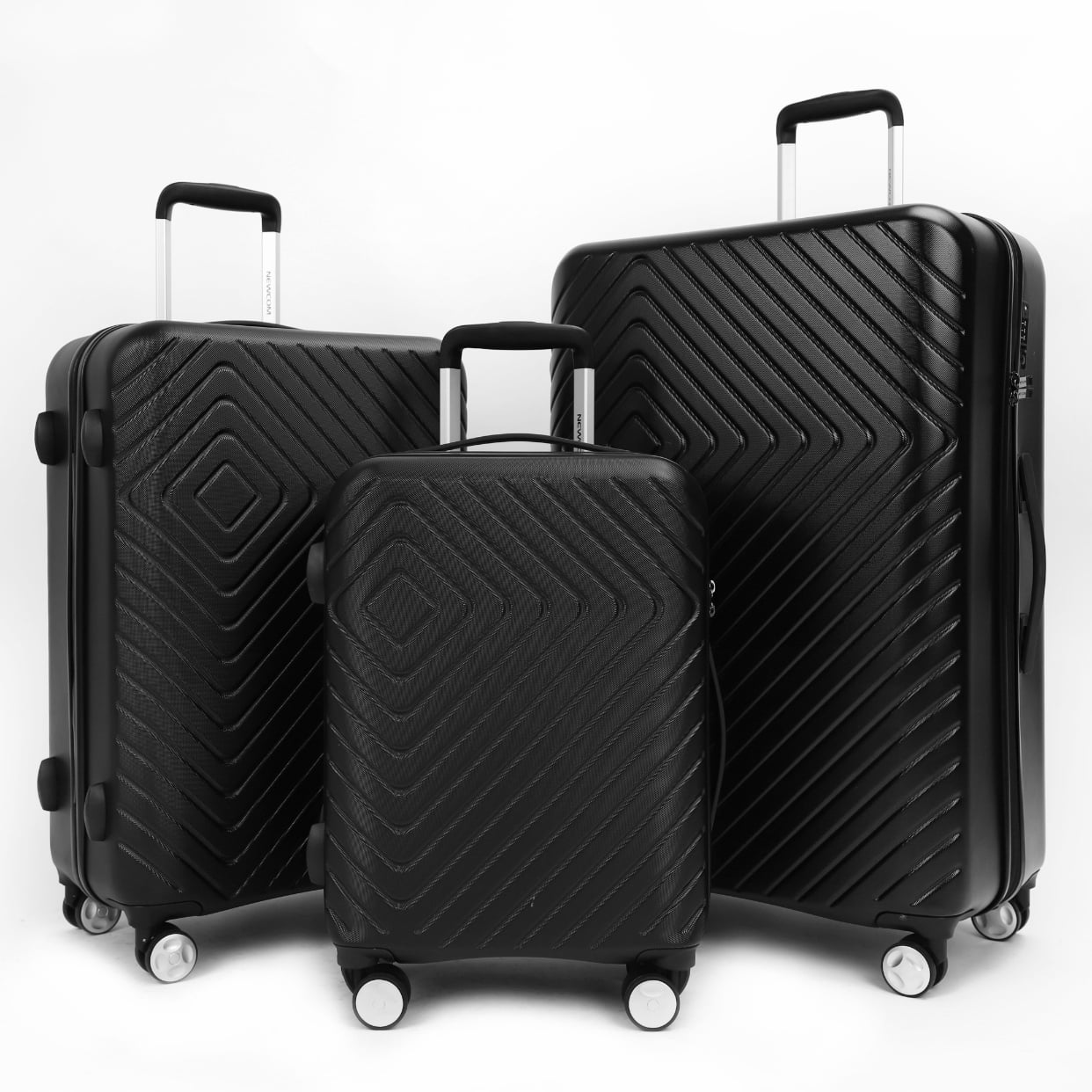 NEWCOM GROUP business suitcase new product listing | Suitcase, Company  profile, New product