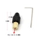 thumbnail image 1 of Portabrocas autoajustable ANGGREK de acero al carbono, 1 of 8