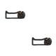 thumbnail image 1 of Wosthever Piedra para afilar cuchillos duradera para utensilios de cocina, fácil de limpiar, accesorios de cocina de alta calidad, corte de naranja 2piezas, 1 of 4