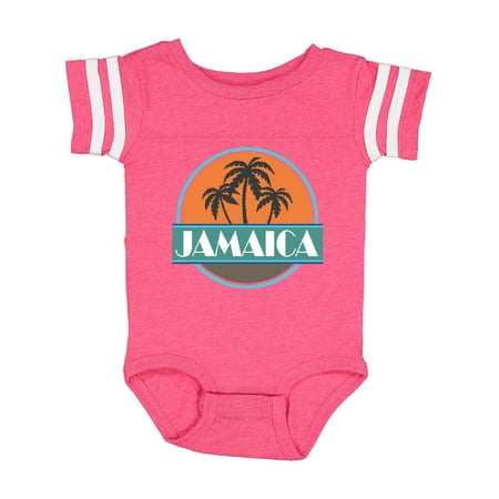 

Inktastic Jamaica Vacation Cruise Gift Baby Boy or Baby Girl Bodysuit