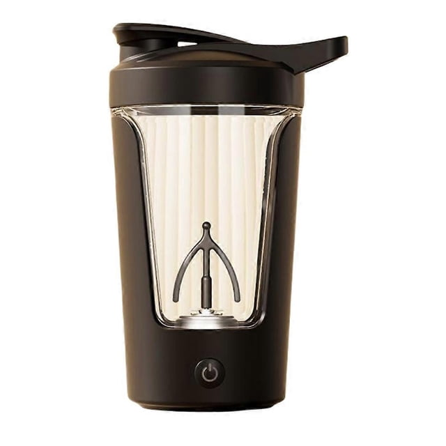 Automatic Electric Mixing Cup, Rechargeable Coffee Milk Powder Protein Powder Shaking Cup