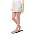 thumbnail image 4 of Realtree Ladies Stretch UPF50 Fishing & Water Sea Side Lake Skort, Glacier Gray, M, 4 of 10
