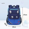 thumbnail image 1 of Sac à Dos à Roulettes pour Filles, Sacs Trolley Scolaires avec Roues, Sac à Dos Roulant pour Garçons, Sac à Dos à Roulettes pour Enfants, 1 of 5