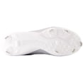 thumbnail image 5 of New Balance Mens 4040V8 Low Metal Baseball Cleats Grey/White 11, 5 of 6
