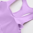 thumbnail image 6 of QHFBli Womens Mini Tennis Dresses Skort Summer Sleeveless One Piece Workout Romper Dress with Shorts Athletic 2026 Outfit, 6 of 7