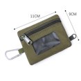 thumbnail image 4 of Kuymtek Para Exteriores Con Llavero Riñonera Portátil (verde), 4 of 9