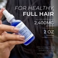 thumbnail image 6 of GHK-Cu Copper Peptide Hair & Scalp Serum, 6 of 7